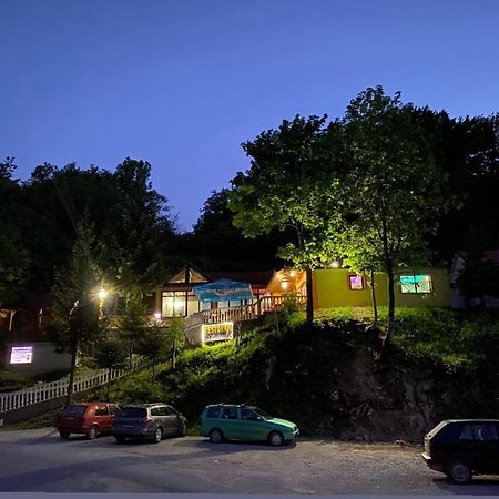 Apartmani Sastavci Tjentiste Εξωτερικό φωτογραφία
