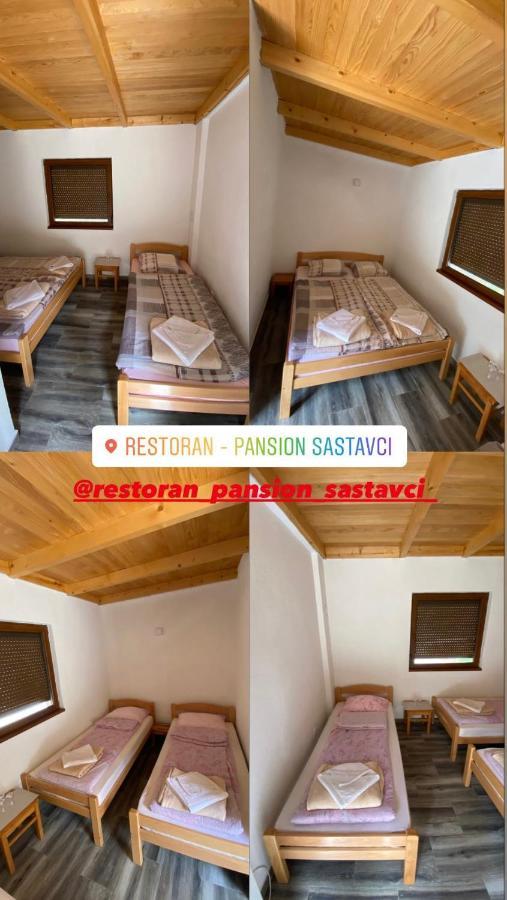 Apartmani Sastavci Tjentiste Εξωτερικό φωτογραφία