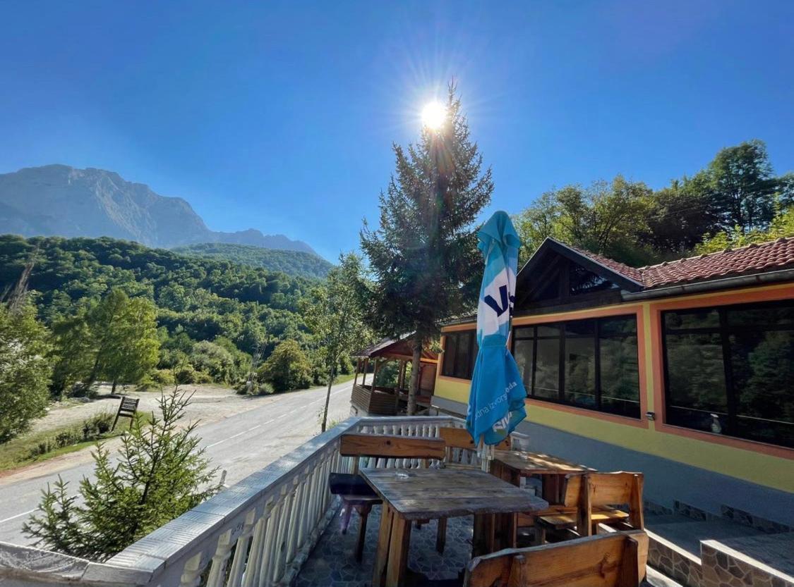 Apartmani Sastavci Tjentiste Εξωτερικό φωτογραφία