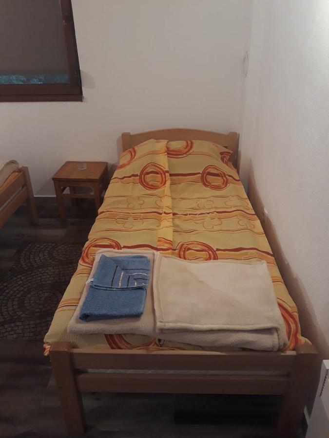 Apartmani Sastavci Tjentiste Εξωτερικό φωτογραφία
